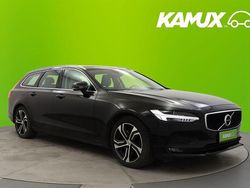 Musta Käytetty 2017 Volvo V90 Momentum Farmari | 19 490 € (Hyvä tarjous)