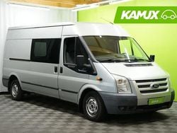 Grigio Usata 2012 Ford Transit Trend Furgone | 10 490 € (Ottimo prezzo)