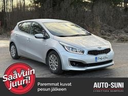 Hopea Käytetty 2016 Kia Ceed LX Viistoperä | 9 900 € (Perustarjous)