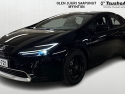 Musta Käytetty 2023 Toyota Prius Plug-in Hybrid Style Viistoperä | 38 990 €