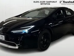 Musta Käytetty 2023 Toyota Prius Plug-in Hybrid Style Viistoperä | 39 490 € (Perustarjous)