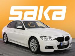 Käytetty 2017 BMW 330e M Sport Sedan | 18 900 € (Perustarjous)