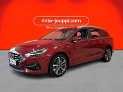 Käytetty 2021 Hyundai i30 Style Farmari | 21 990 € (Kallis)