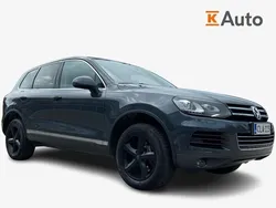 Käytetty 2012 VW Touareg Katumaasturi | 16 900 € (Perustarjous)