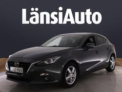Käytetty 2015 Mazda 3 Touring Viistoperä | 11 870 € (Perustarjous)