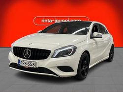Käytetty 2013 Mercedes A200 Business Viistoperä | 11 480 € (Hieman kallis)