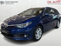 Sininen Käytetty 2015 Toyota Auris Touring Sports Active Farmari | 13 490 € (Perustarjous)