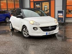 Käytetty 2017 Opel Adam Jam Viistoperä | 7 900 €