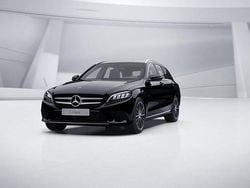 Musta Käytetty 2020 Mercedes C300e Business Farmari | 23 800 € (Hyvä tarjous)