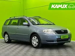 Sininen Käytetty 2003 Toyota Corolla Terra Viistoperä | 2 450 € (Hyvä tarjous)