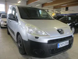 Met. harmaa Käytetty 2011 Peugeot Partner Tila-auto | 4 880 €
