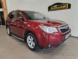 Musta Käytetty 2006 Subaru Forester Katumaasturi | 7 900 €