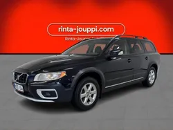 Musta Käytetty 2008 Volvo XC70 Momentum Katumaasturi | 11 990 € (Perustarjous)