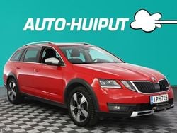 Käytetty 2020 Skoda Octavia Business Line Farmari | 18 390 € (Hyvä tarjous)