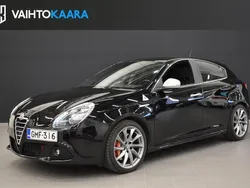 Käytetty 2011 Alfa Romeo Giulietta Quadrifoglio Verde Viistoperä | 14 900 €