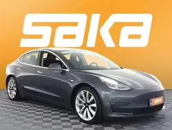 Käytetty 2019 Tesla Model 3 Long Range AWD Sedan | 18 990 € (Hieman kallis)