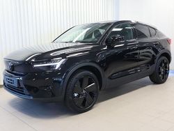Uusi 2025 Volvo EC40 Plus Katumaasturi | 55 740 € (Hieman kallis)