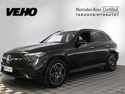 Käytetty 2024 Mercedes GLC300e Premium Katumaasturi | 61 800 € (Perustarjous)