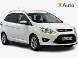 Käytetty 2014 Ford Grand C-Max Titanium Tila-auto | 7 700 €
