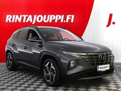 Käytetty 2022 Hyundai Tucson Trend Katumaasturi | 32 690 € (Perustarjous)