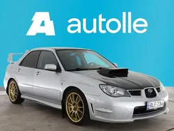 Käytetty 2006 Subaru Impreza Sedan | 20 900 €