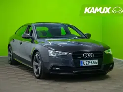 Hopea / harmaa Käytetty 2014 Audi A5 Sportback Business Sedan | 13 990 € (Perustarjous)
