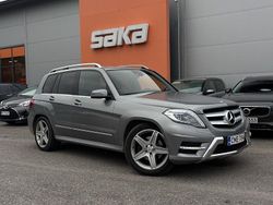Usata 2012 Mercedes GLK220 AMG SUV | 15 900 € (Buon prezzo)