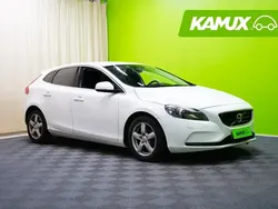 Valkoinen Käytetty 2013 Volvo V40 Business Edition Farmari | 7 280 € (Perustarjous)