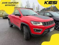 Käytetty 2020 Jeep Compass Trailhawk Katumaasturi | 19 890 €