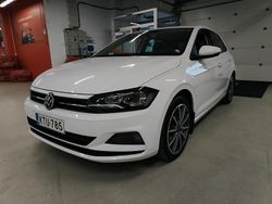 Käytetty 2020 VW Polo Style Viistoperä | 14 690 € (Perustarjous)
