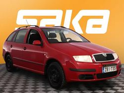 Käytetty 2005 Skoda Fabia Farmari | 2 900 €