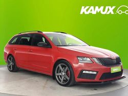 Corridarot Käytetty 2019 Skoda Octavia RS Farmari | 16 790 € (Perustarjous)