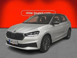 Harmaa Käytetty 2025 Skoda Fabia Ambition Viistoperä | 22 490 € (Hieman kallis)
