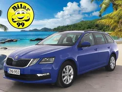 Käytetty 2018 Skoda Octavia Ambition Farmari | 17 550 € (Supertarjous)