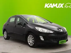 Musta Käytetty 2010 Peugeot 308 Sedan | 2 000 € (Hieman kallis)