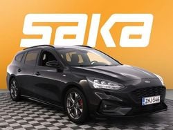 Käytetty 2022 Ford Focus ST-Line Farmari | 20 490 € (Kallis)