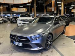 Käytetty 2018 Mercedes CLS450 Coupe - kaksiovinen | 54 900 €