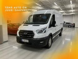 Käytetty 2020 Ford Transit Trend Van | 25 990 € (Perustarjous)