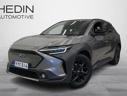 Harmaa Käytetty 2024 Subaru Solterra Katumaasturi | 37 900 €