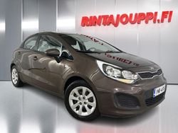 Käytetty 2014 Kia Rio LX Viistoperä | 6 190 € (Perustarjous)