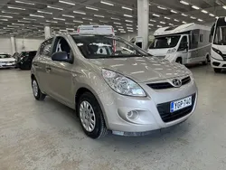 Hopea Käytetty 2011 Hyundai i20 Classic Viistoperä | 6 890 € (Perustarjous)