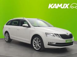 Valkoinen Käytetty 2019 Skoda Octavia Style Farmari | 22 880 € (Perustarjous)