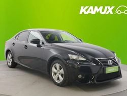 Musta Käytetty 2014 Lexus IS300h Sedan | 17 900 € (Hyvä tarjous)