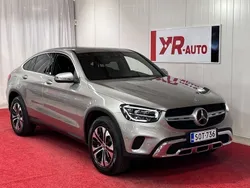 Käytetty 2022 Mercedes GLC300e Business Coupe - kaksiovinen | 43 800 € (Supertarjous)