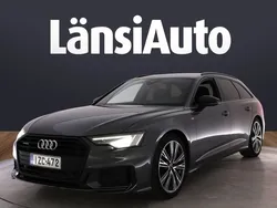 Käytetty 2021 Audi A6 Business Farmari | 29 480 € (Supertarjous)