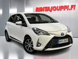 Valkoinen Käytetty 2020 Toyota Yaris Multidrive S Viistoperä | 14 070 € (Hyvä tarjous)