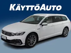2y2y Käytetty 2023 VW Passat GTE Farmari | 37 900 €