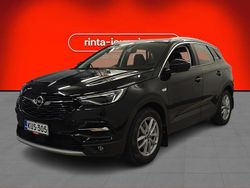 Musta Käytetty 2021 Opel Grandland X Executive Katumaasturi | 22 900 € (Perustarjous)