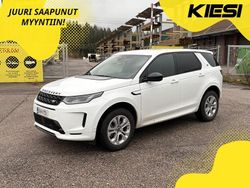 Käytetty 2021 Land Rover Discovery 5 S Katumaasturi | 34 480 € (Perustarjous)