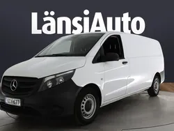 Valkoinen Käytetty 2022 Mercedes Vito Tila-auto | 30 790 €